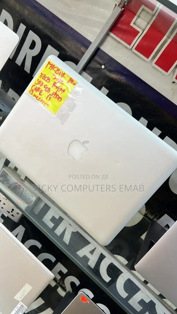 Laptop Apple MacBook Pro 2012 8GB Intel Core I5 SSD 500GB