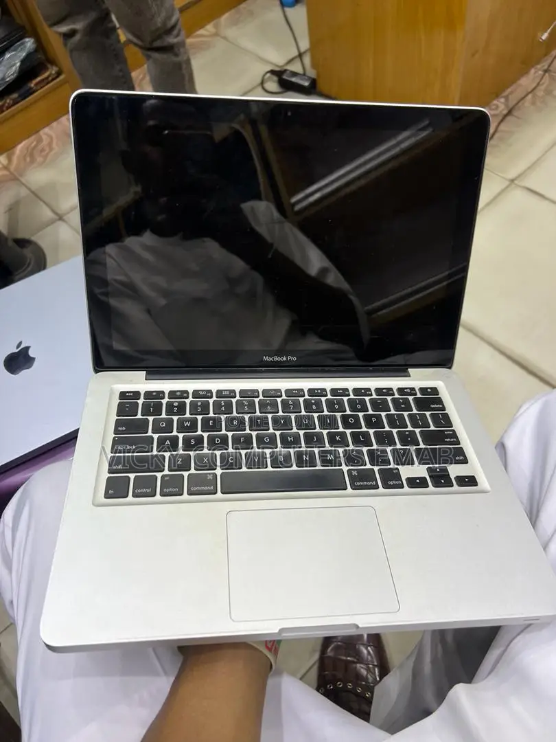 Laptop Apple MacBook Pro 2012 8GB Intel Core I5 SSD 500GB