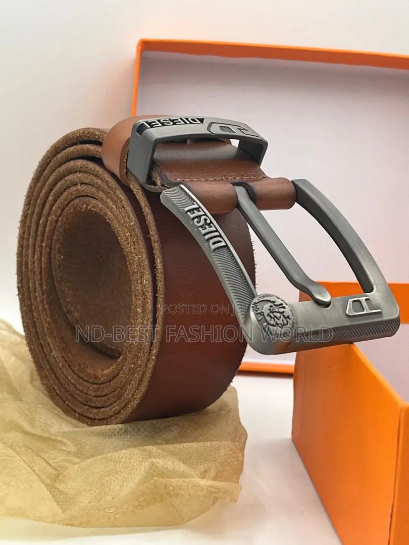 Pure Leather Belt