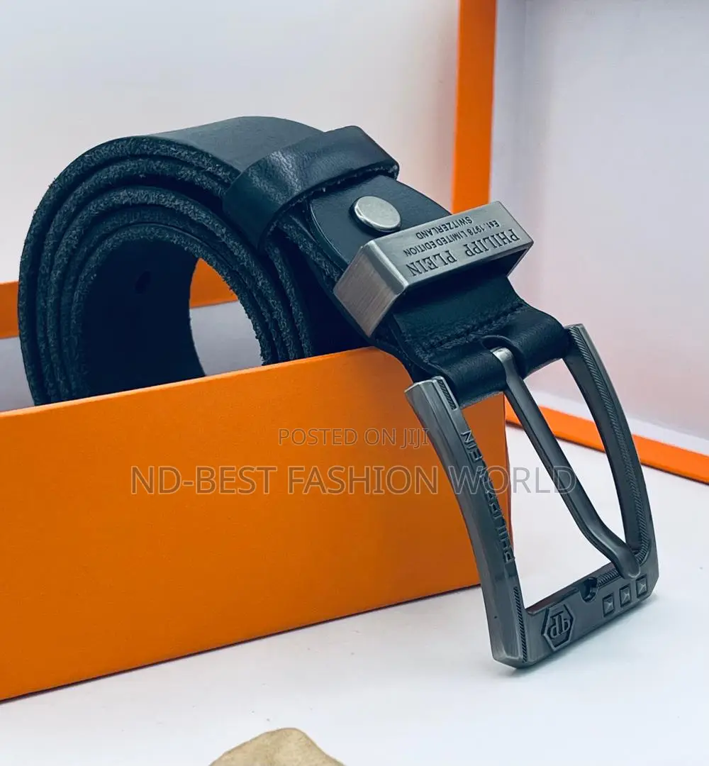Pure Leather Belt