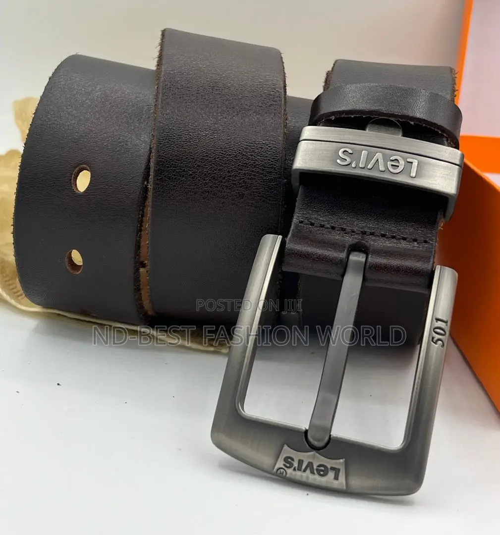 Pure Leather Belt