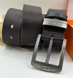 Pure Leather Belt
