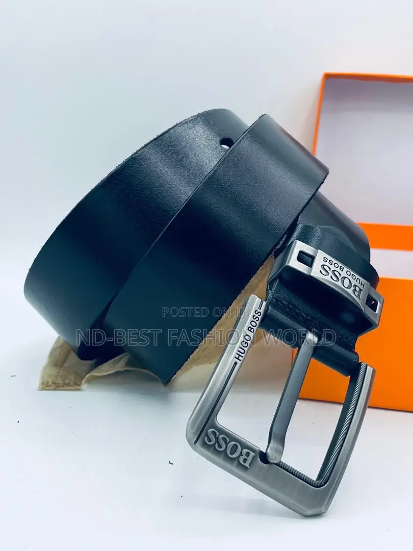 Pure Leather Belt