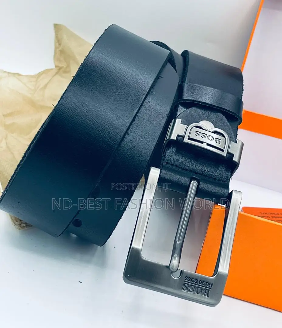 Pure Leather Belt