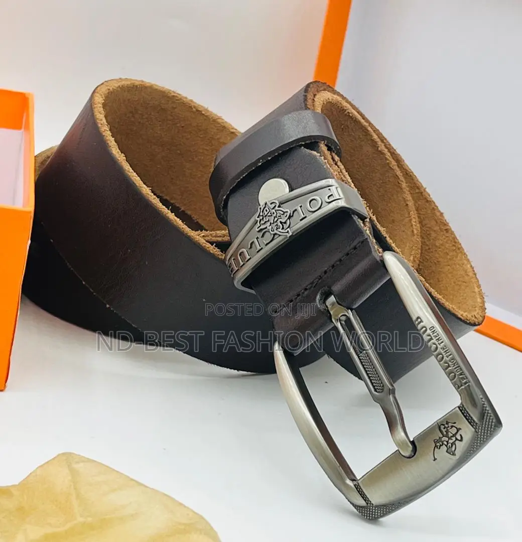 Pure Leather Belt