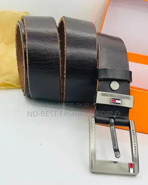 Pure Leather Belt