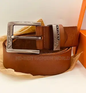 Pure Leather Belt