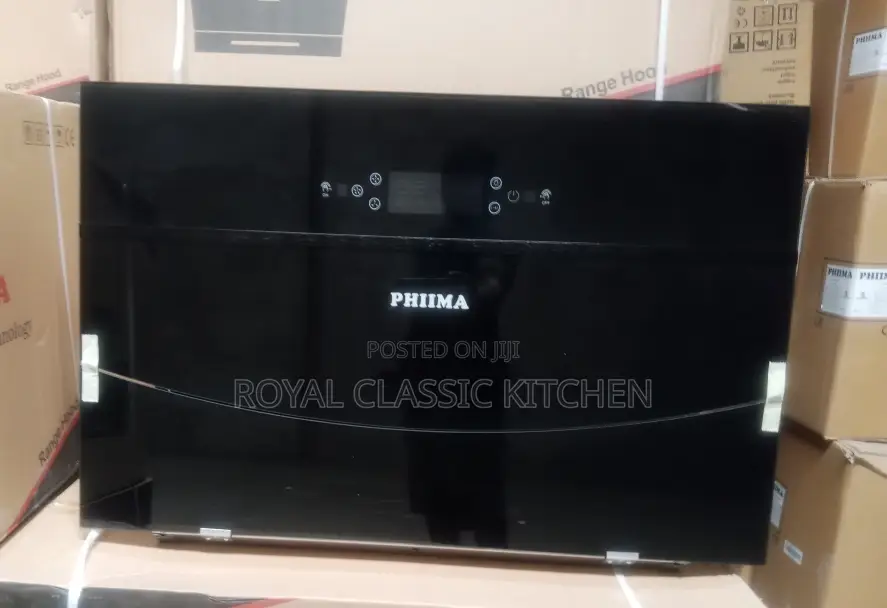 Plasma Hood Kitchen Extractor