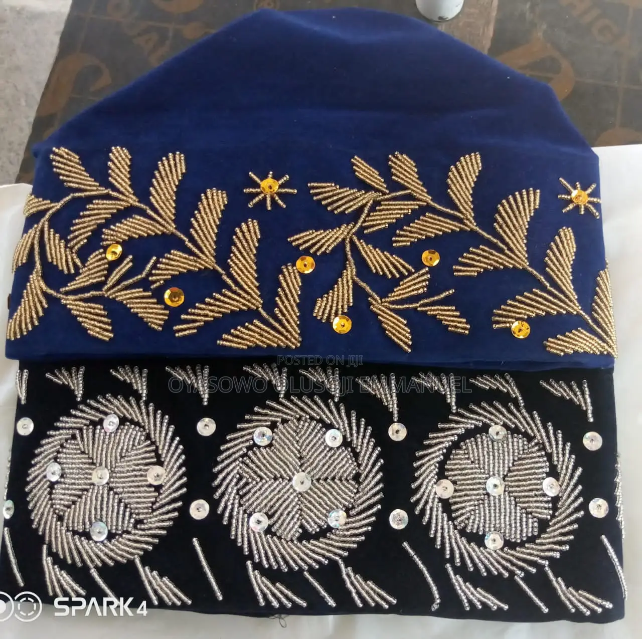 Traditional Caps