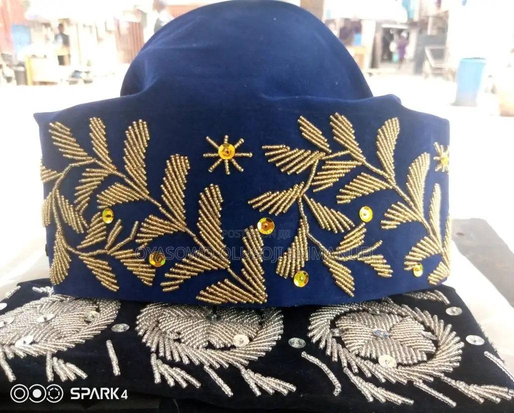 Traditional Caps