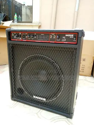 MACKKIE Bass Combo MA500