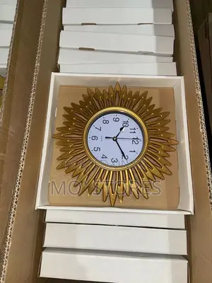 Wall Hanging Clock