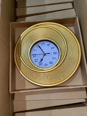 Wall Hanging Clock