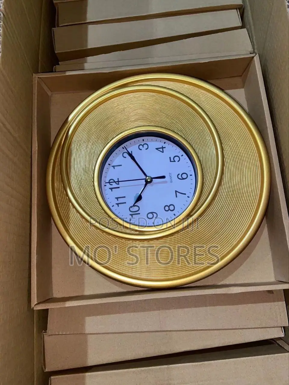Wall Hanging Clock