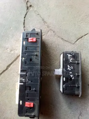Lexus RX 350 2018 Model Complete Tow Front Power Button