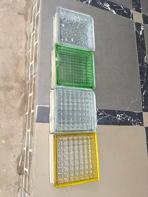 Block Glass