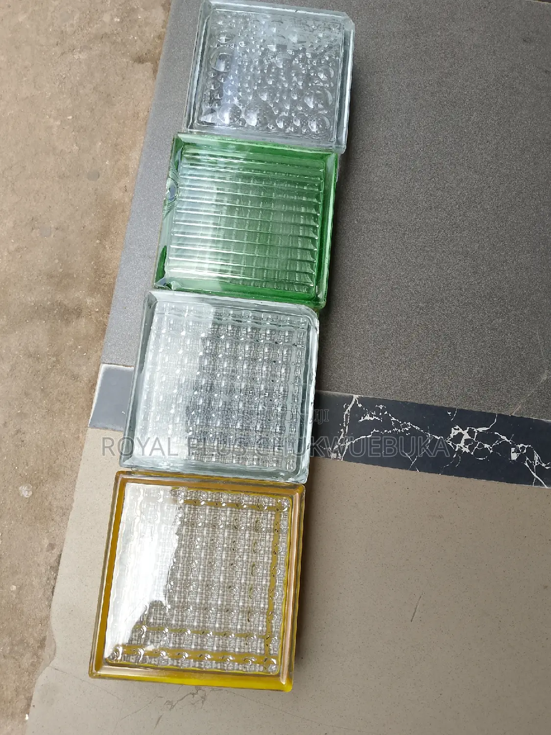 Block Glass