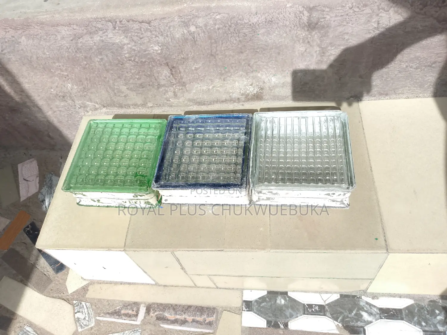 Block Glass