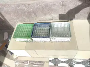 Block Glass