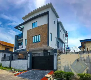 Photo - 5bdrm Duplex in Omole Phase 1, Ikeja for sale