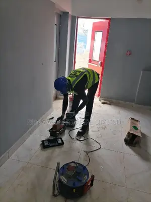 Installation of Fire Extinguishers