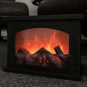 LED Flame Lantern Lamps Simulation Fireplace