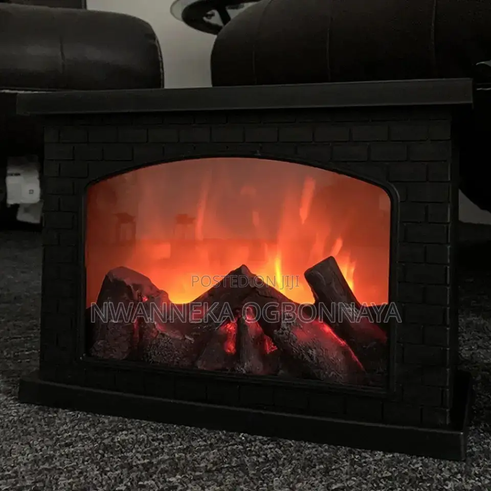 LED Flame Lantern Lamps Simulation Fireplace