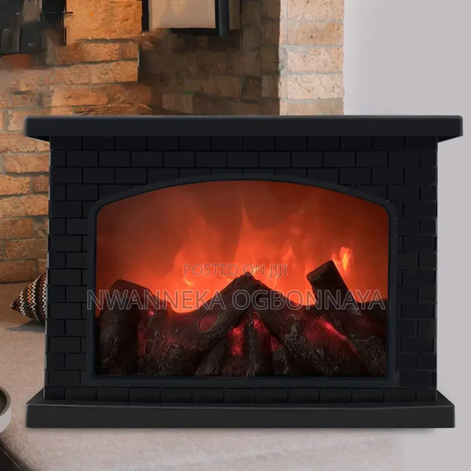 LED Flame Lantern Lamps Simulation Fireplace
