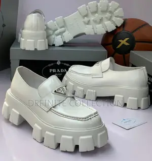 Prada High Quality Luxury Shoe