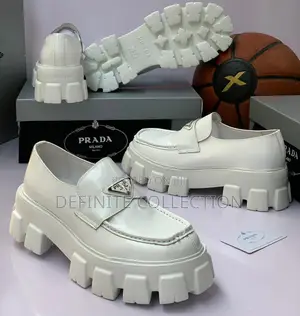 Prada High Quality Luxury Shoe