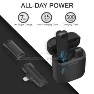 J11 Single iPhone Wireless Microphone