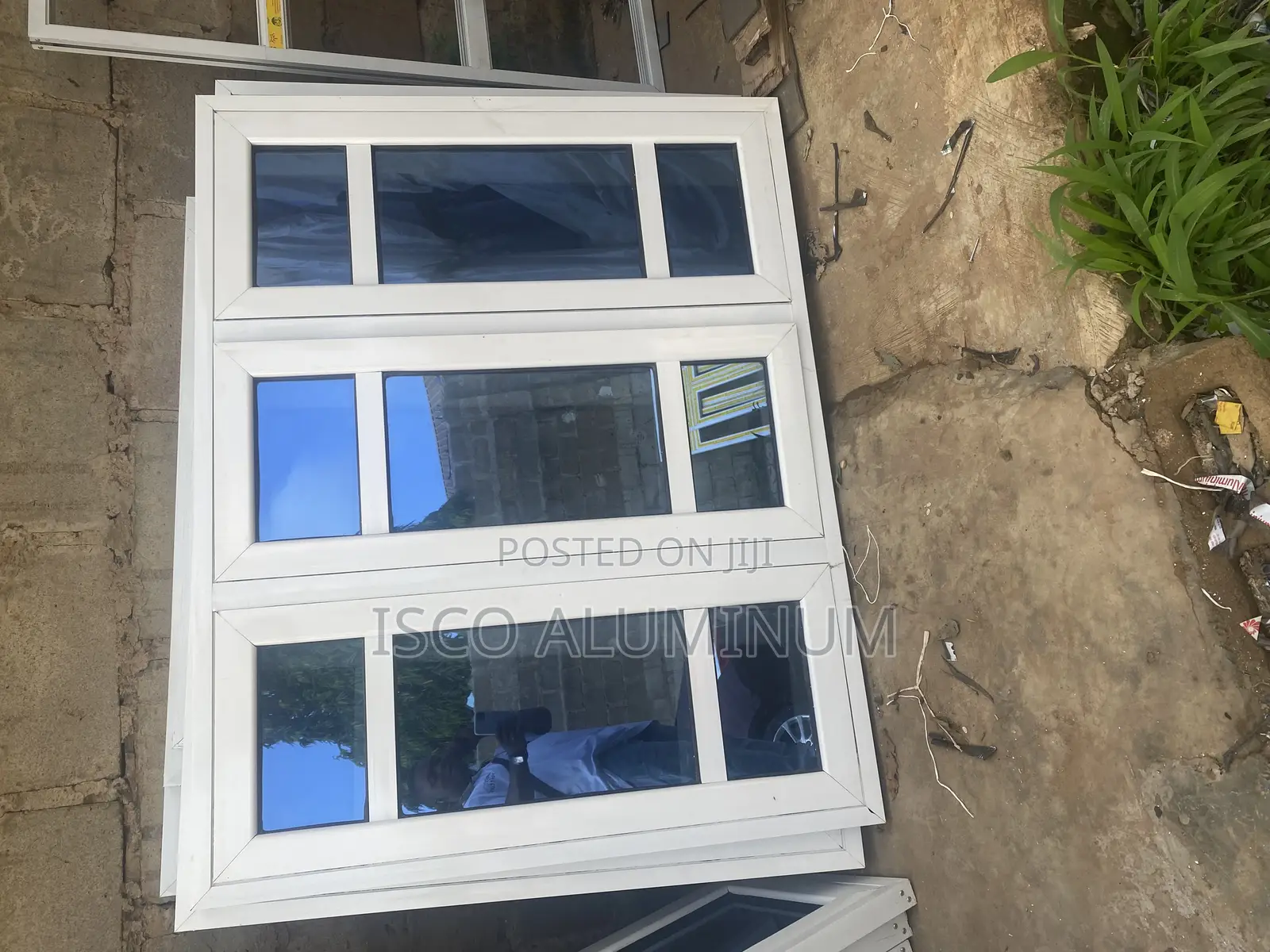 Casement Windows