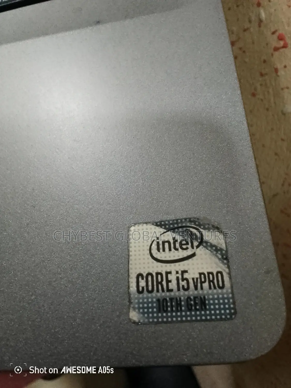 Laptop Dell 8GB Intel Core I5 SSD 256GB