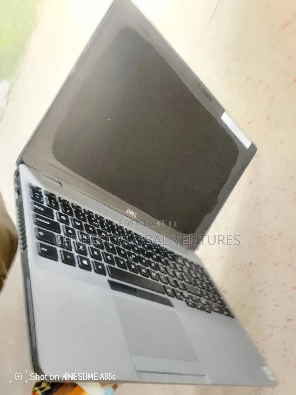 Laptop Dell 8GB Intel Core I5 SSD 256GB