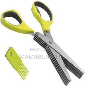 Multipurpose Vegetables Cutting Scissor