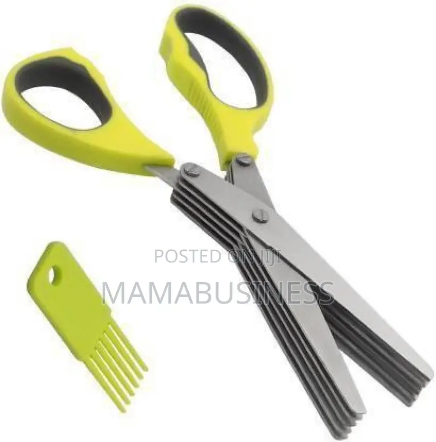 Multipurpose Vegetables Cutting Scissor