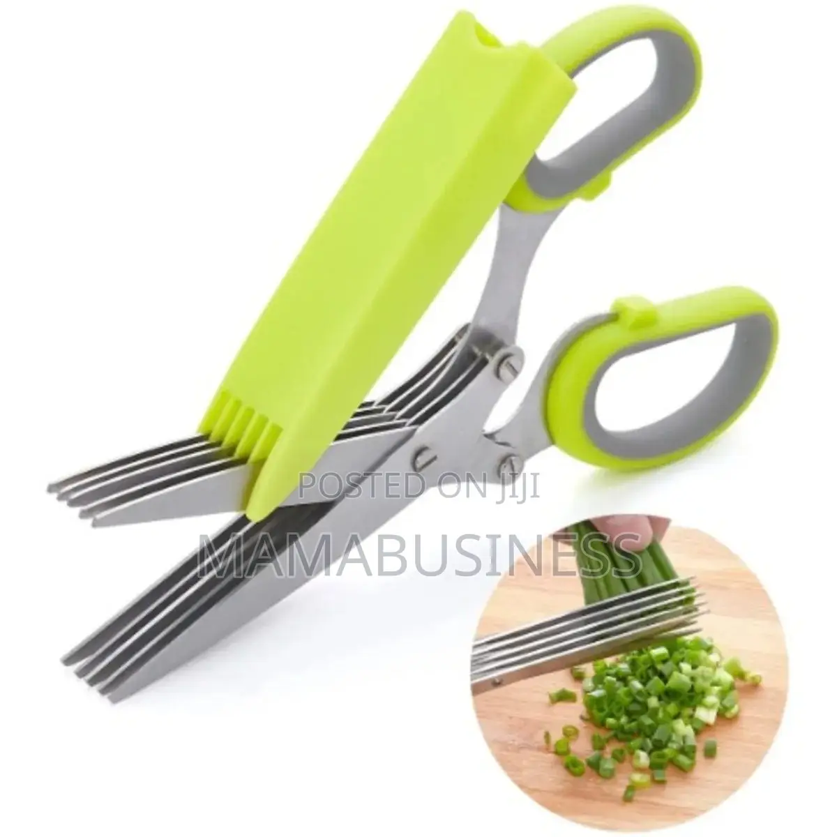 Multipurpose Vegetables Cutting Scissor