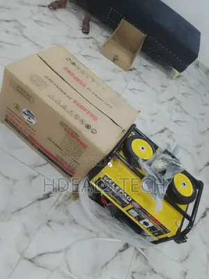 Elepaq Key Starter Generator 4.5kva.