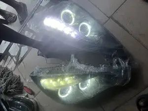 Headlight Rear Light 06 Honda Accord