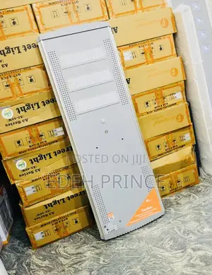 120watts Solar Street Light 