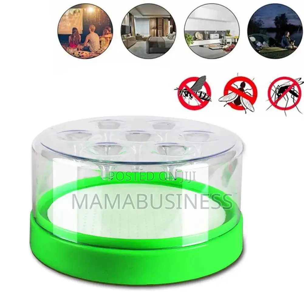 Multipurpose Fly Trap Catcher Fly Cage + 2pc Bait