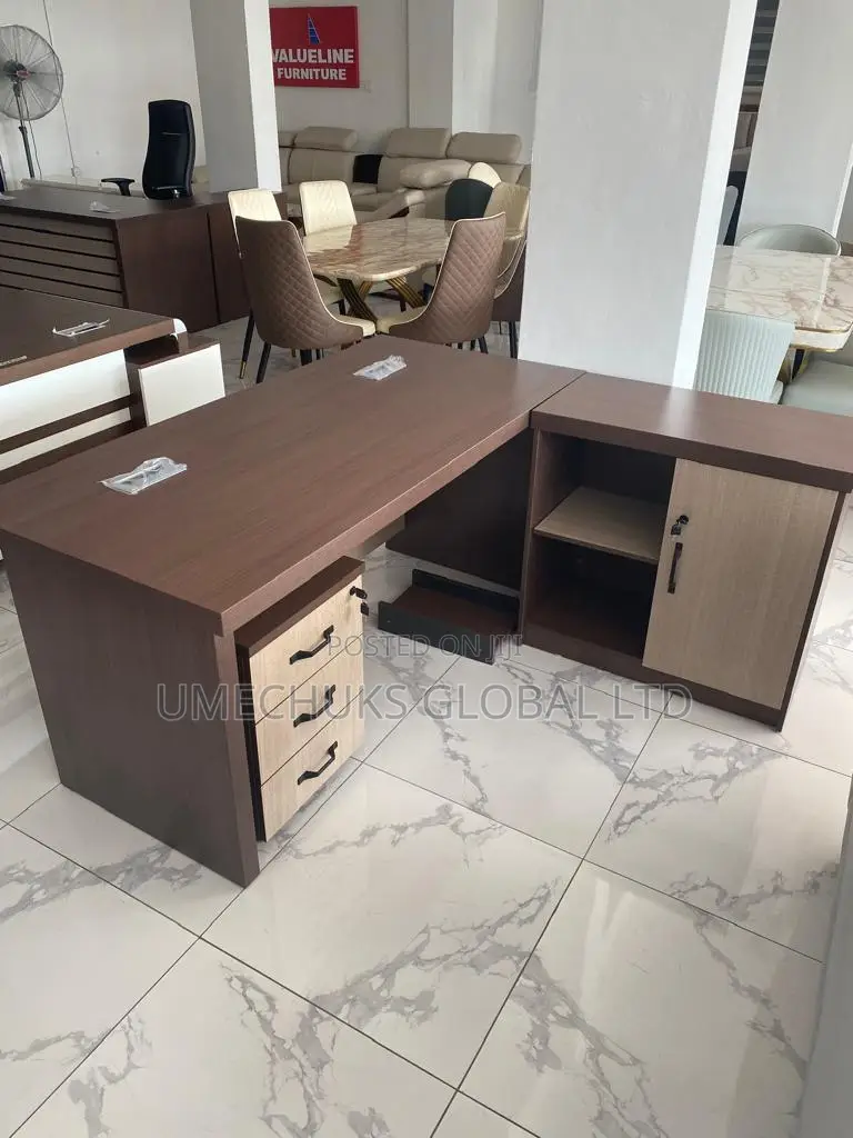 Executive 1.6m Office Table