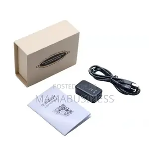 Gf-21 GPS Tracker Real-Time Tracking Device