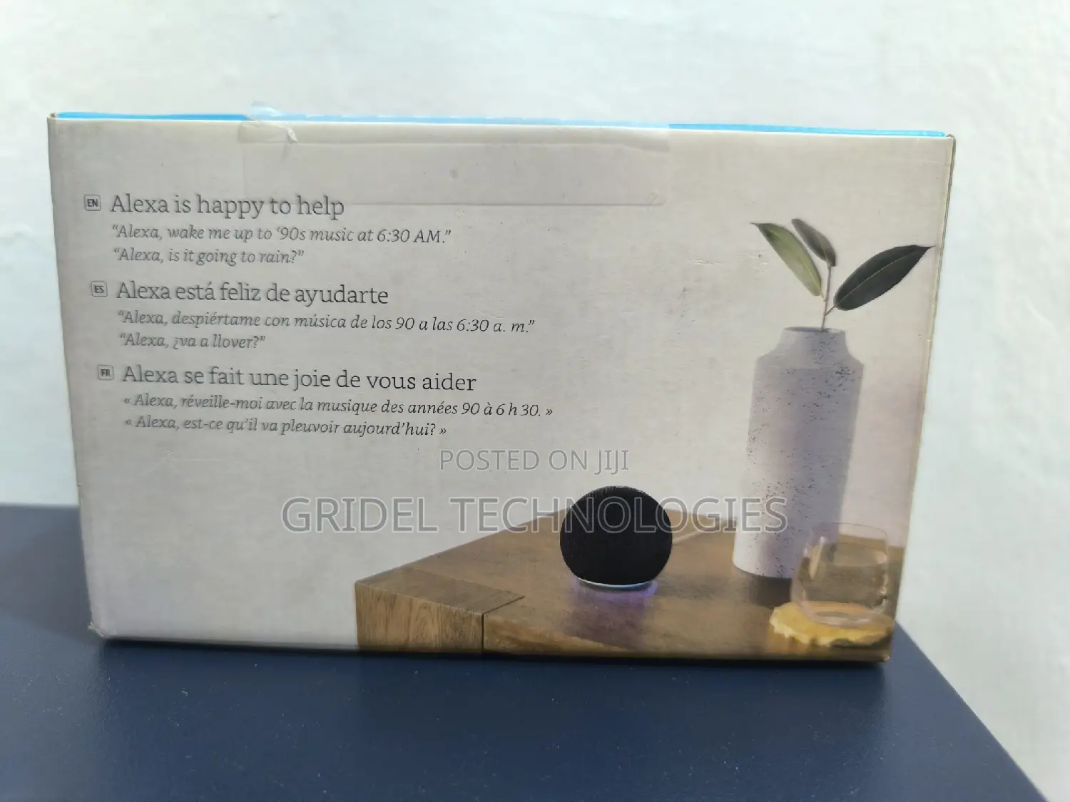 Alexa Echo 5th Gen