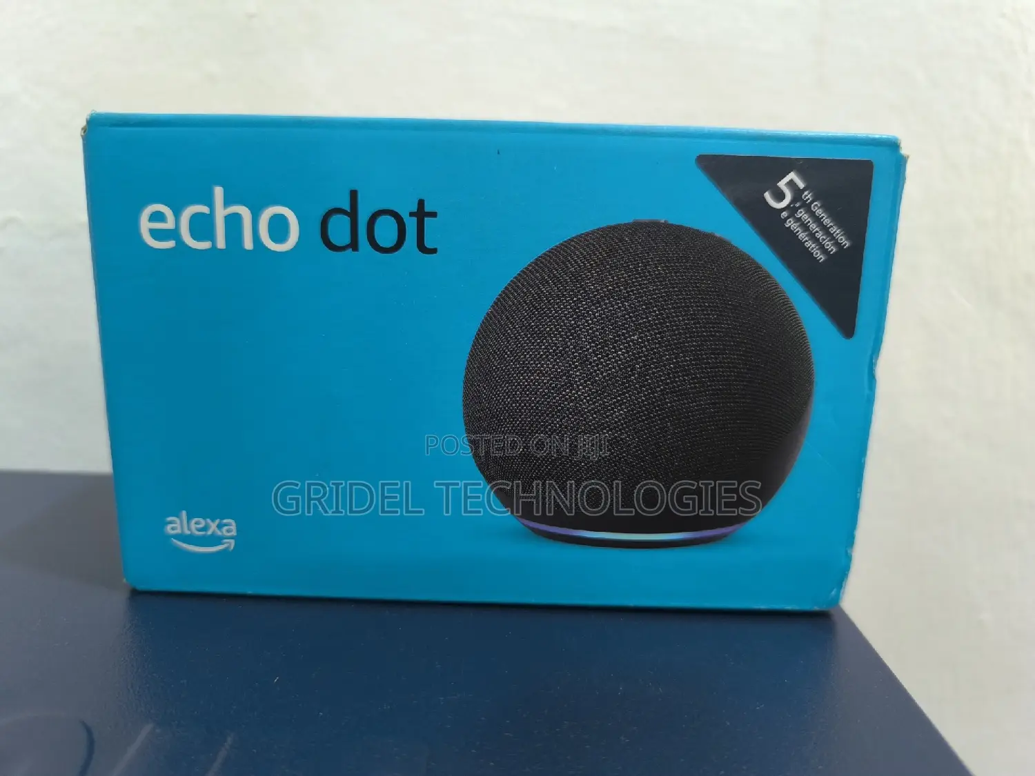 Alexa Echo 5th Gen
