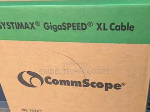 Systimax Cat6 23AWG Pure Copper Cable