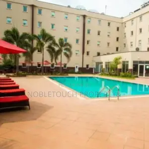 World Class Hotel at Ajao Estate