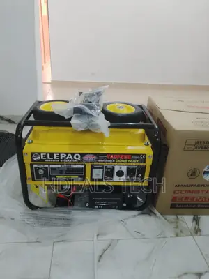 Constant Pure Copper 4.5kva Generator.