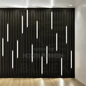 Wall Panels -- Design