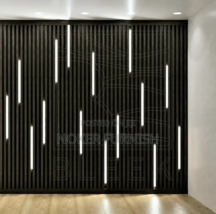 Wall Panels -- Design
